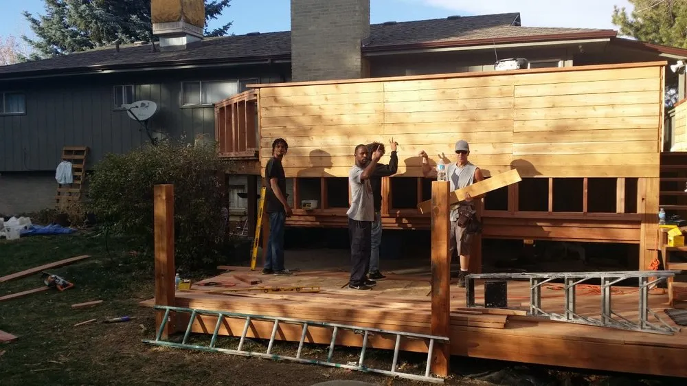 Slide of Galaxy Roofing