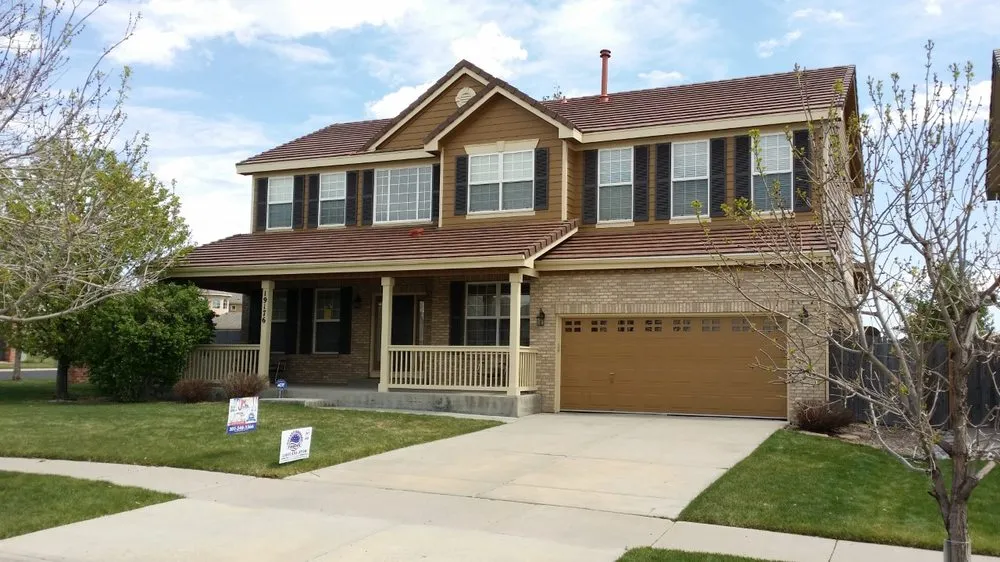 Slide of Galaxy Roofing