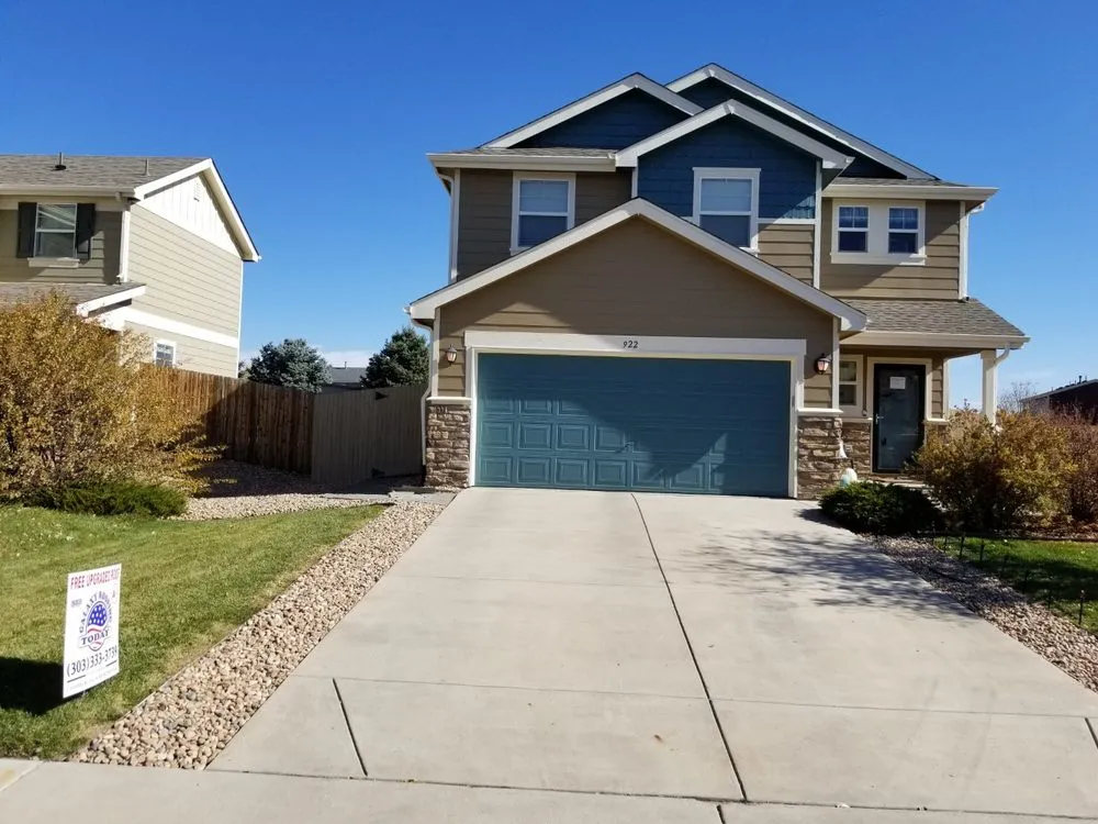 Slide of Galaxy Roofing