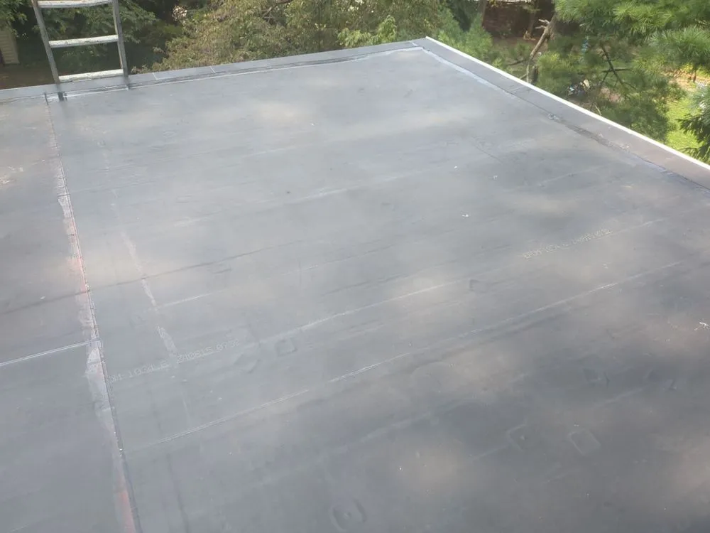 Slide of Galaxy Roofing