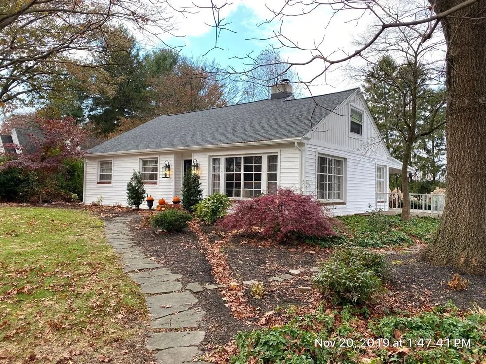 Slide of Galaxy Roofing