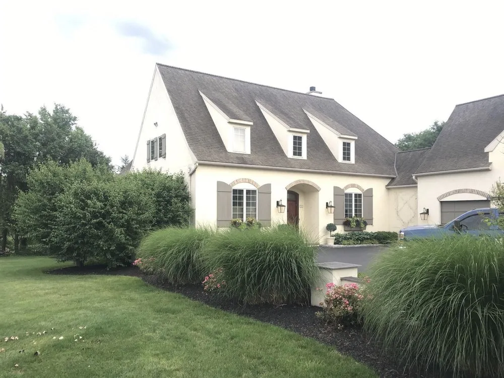 Slide of Galaxy Roofing