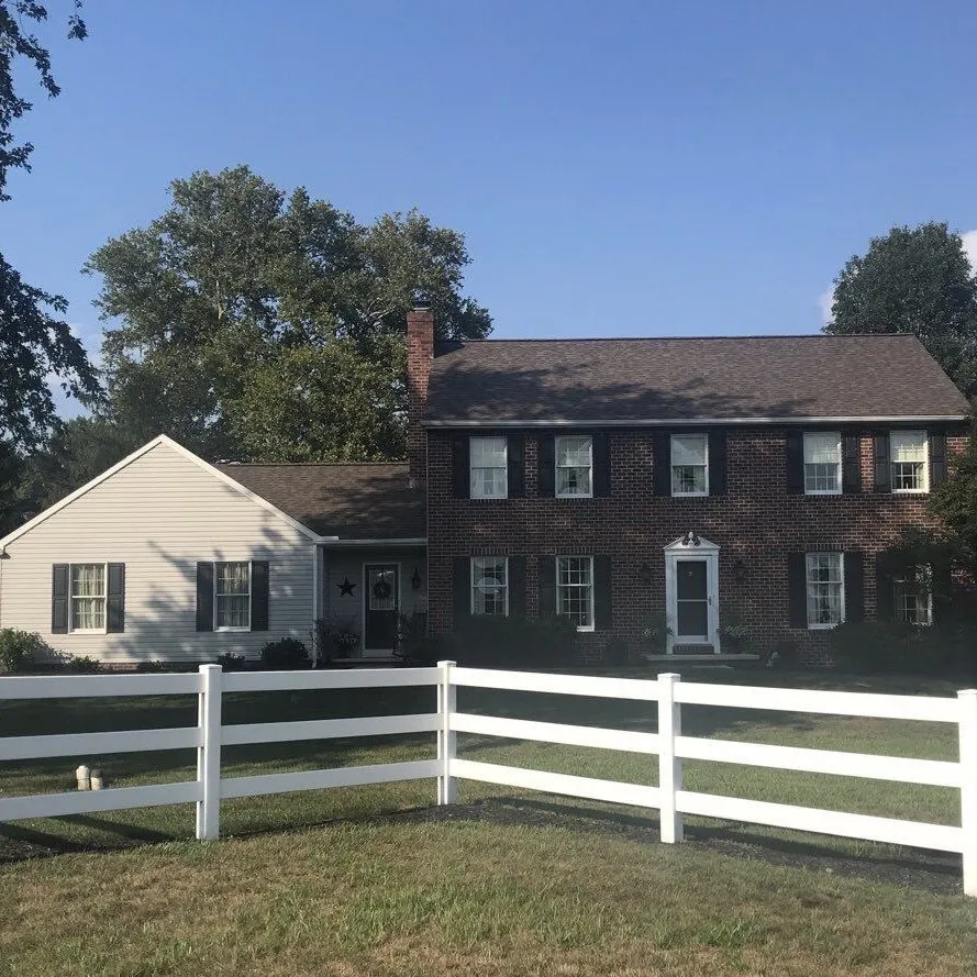 Slide of Galaxy Roofing