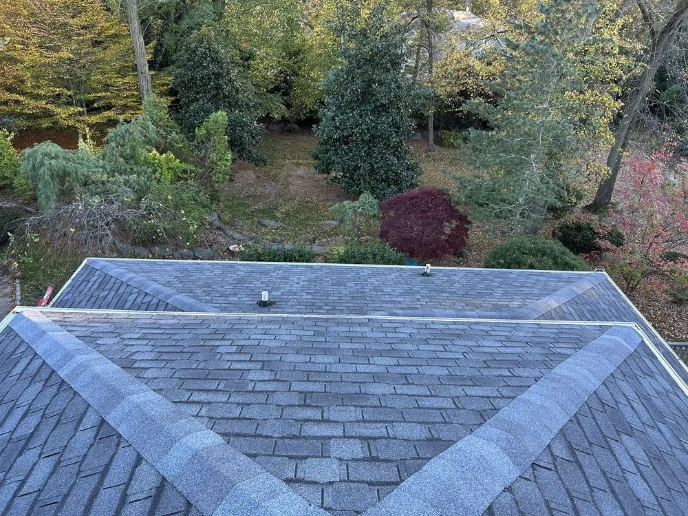 Slide of Galaxy Roofing