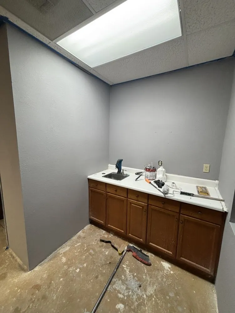 Slide of Galbraith Construction