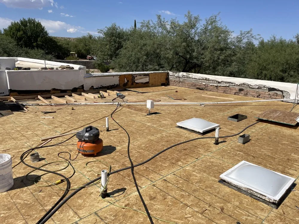 Slide of Galbraith Construction