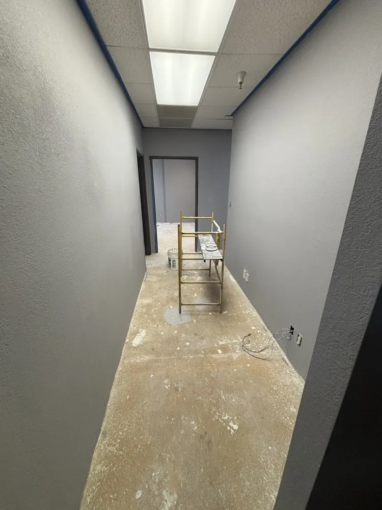 Slide of Galbraith Construction