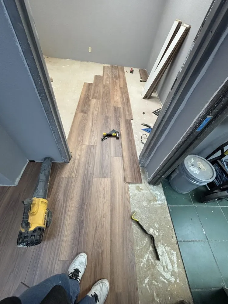 Slide of Galbraith Construction