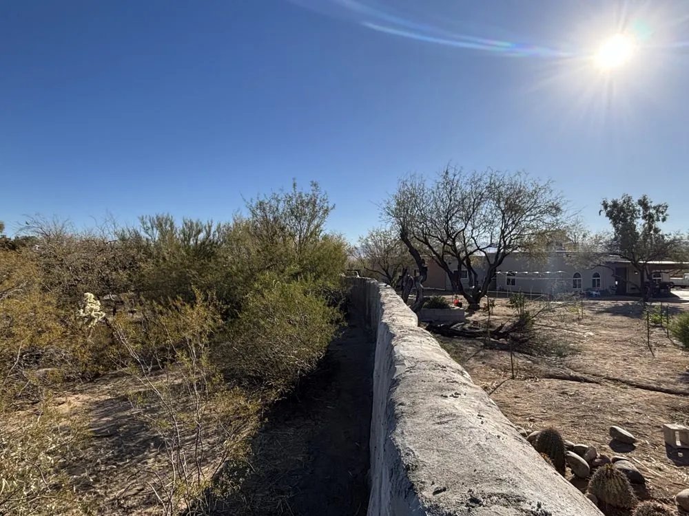 Slide of Galbraith Construction