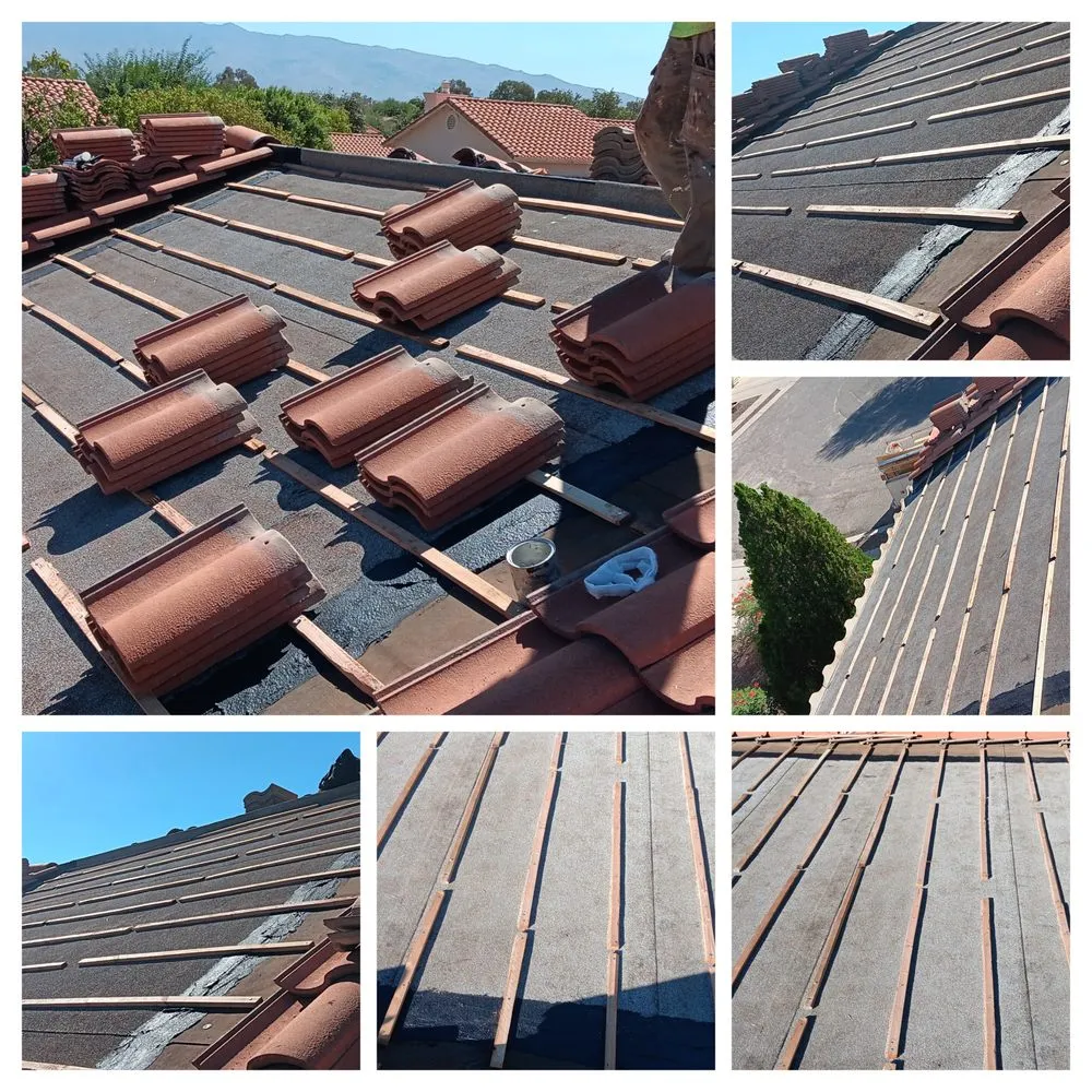 Slide of Galbraith Construction