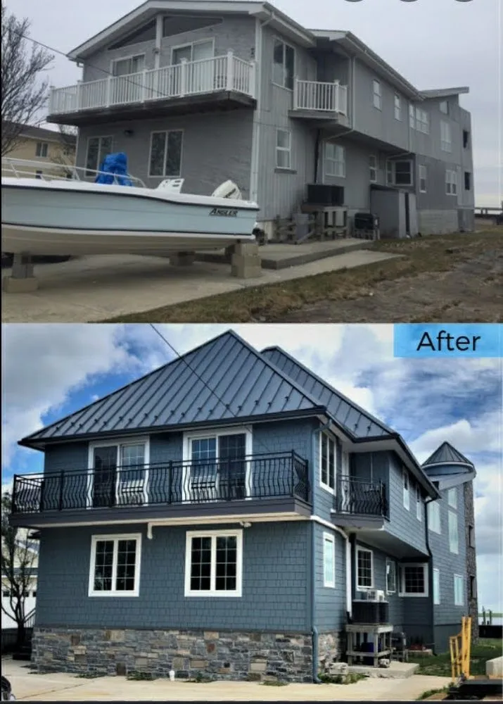 Slide of Gale Contracting Services