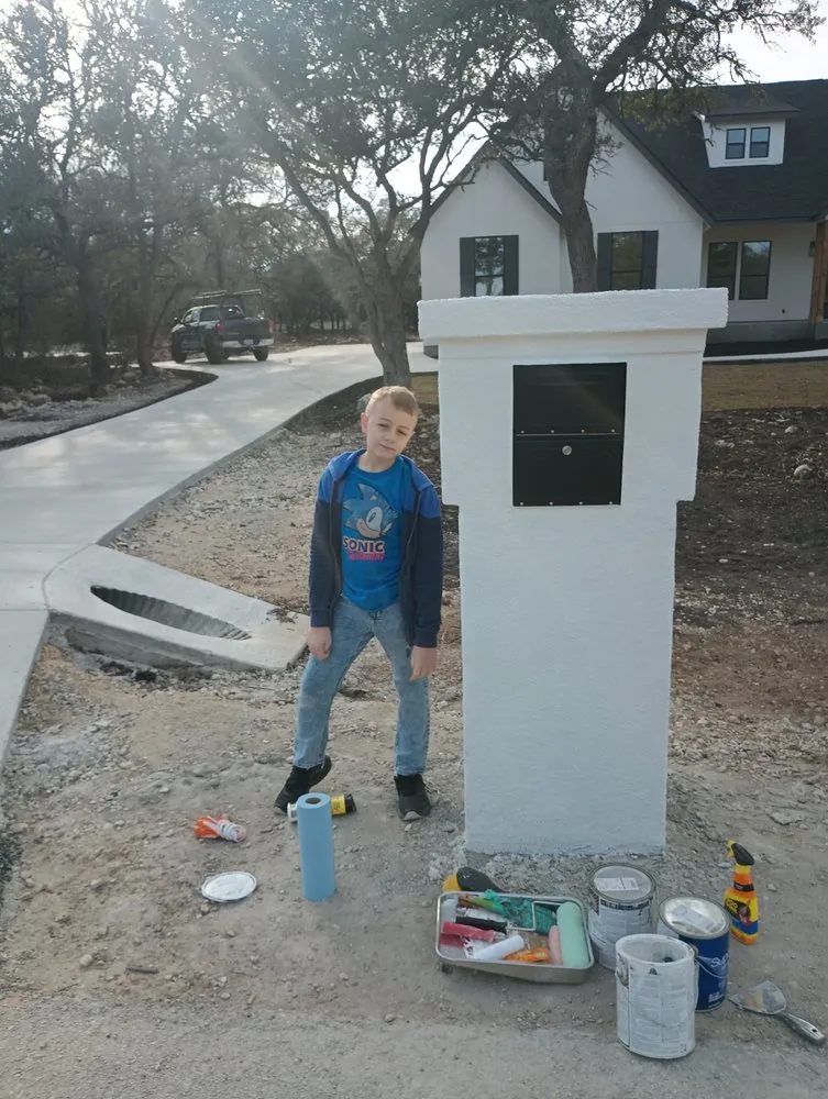 Slide of Gale Contracting Services