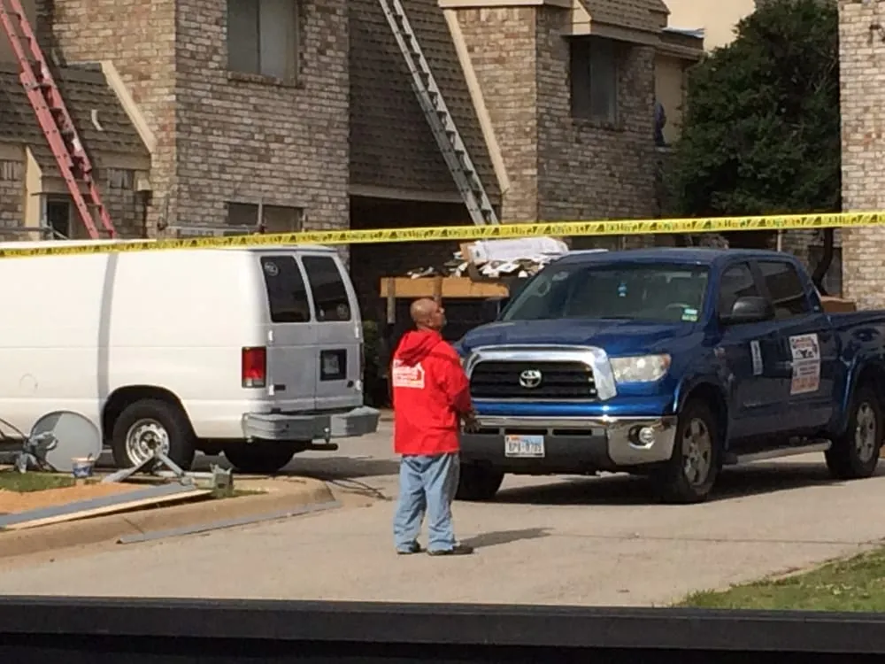 Slide of Galeas Roofing Inc