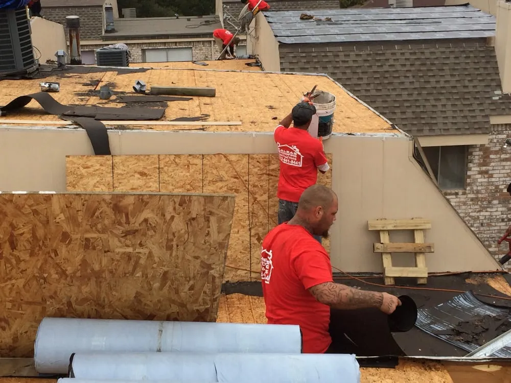 Slide of Galeas Roofing Inc