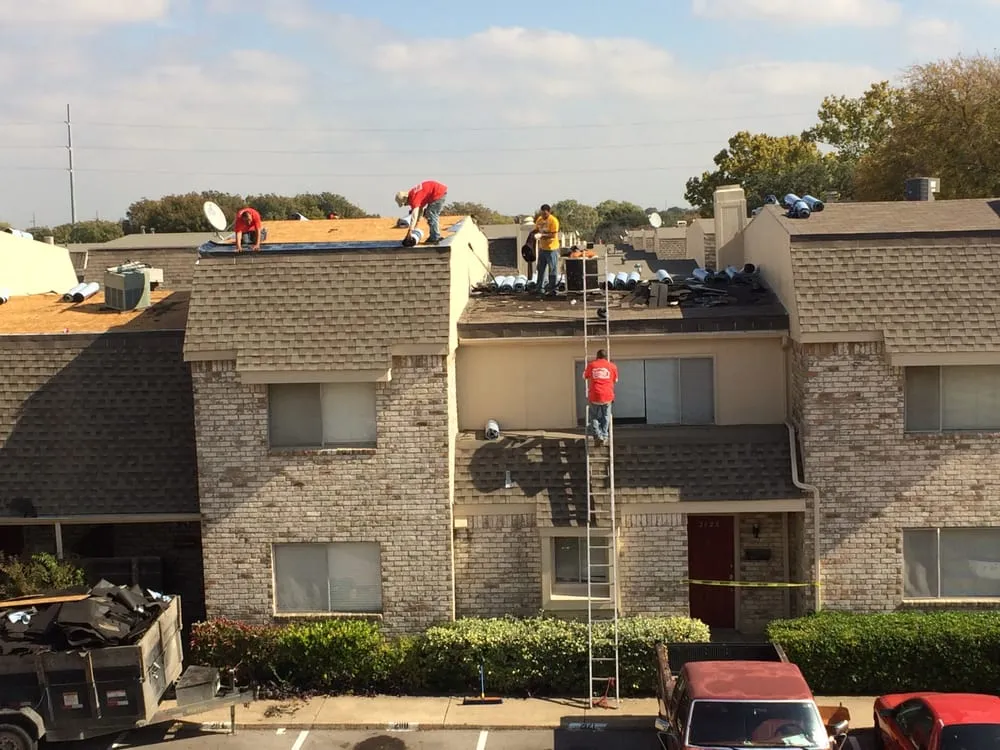 Slide of Galeas Roofing Inc