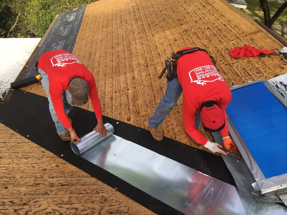 Slide of Galeas Roofing Inc