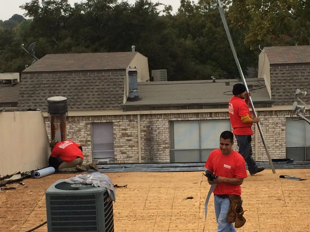 Slide of Galeas Roofing Inc