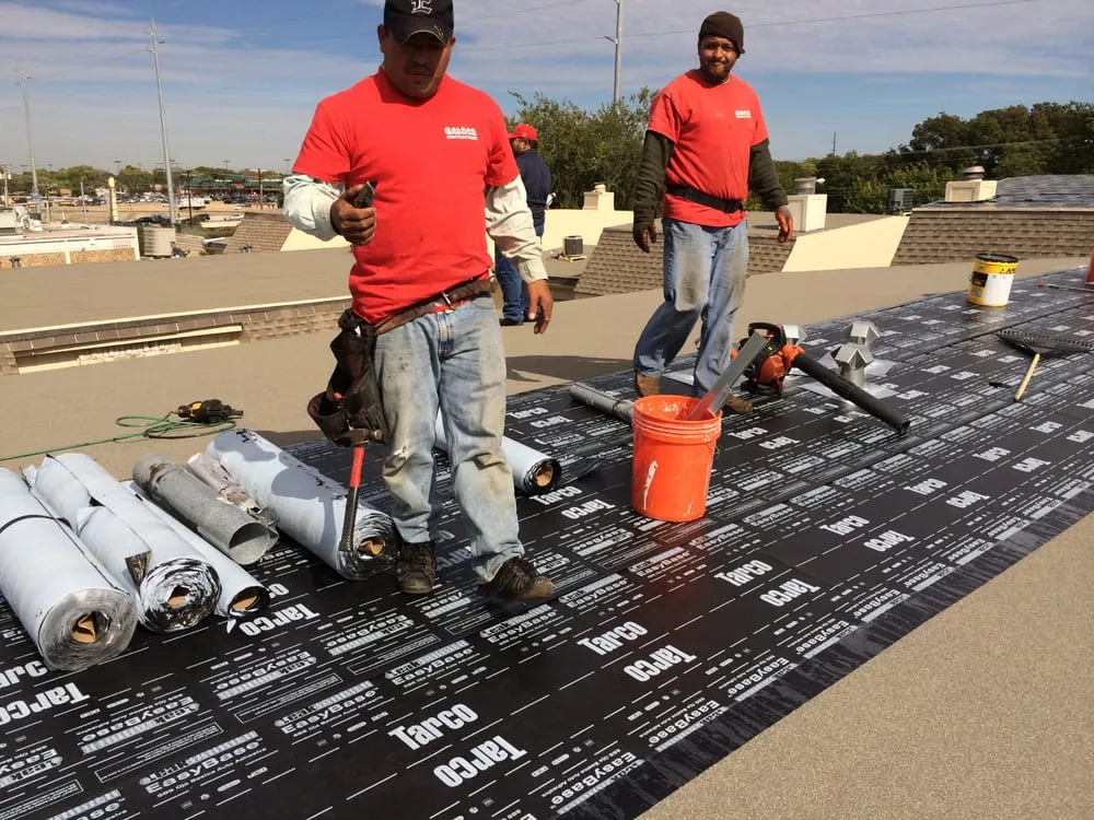 Slide of Galeas Roofing Inc