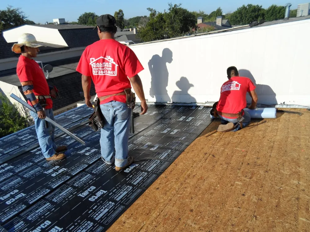 Slide of Galeas Roofing Inc