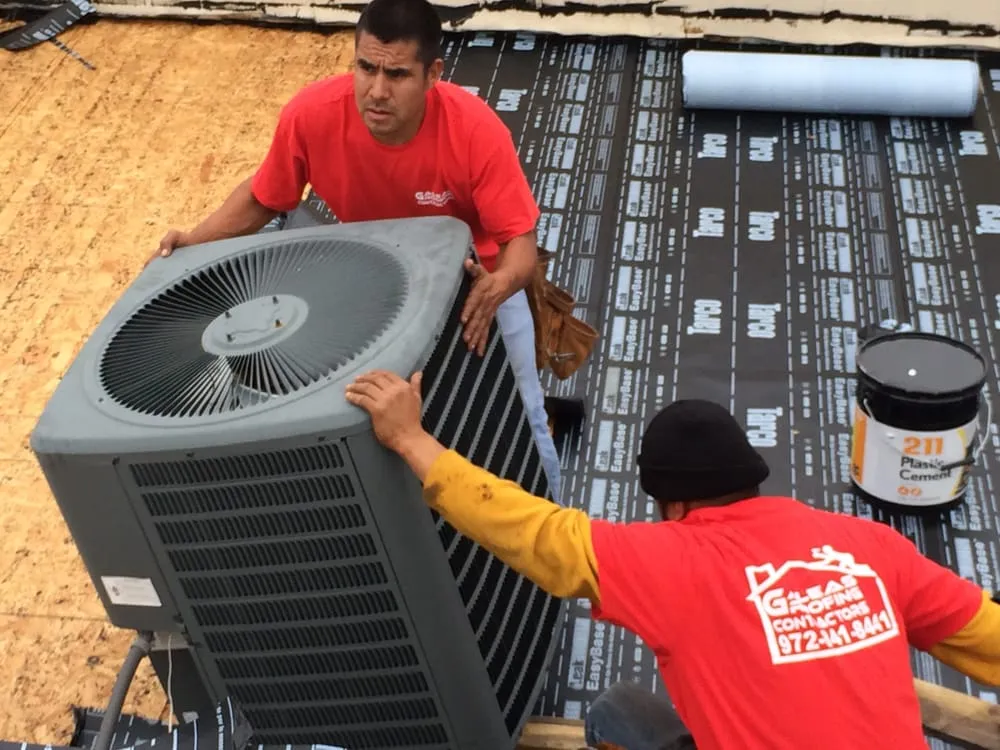 Slide of Galeas Roofing Inc