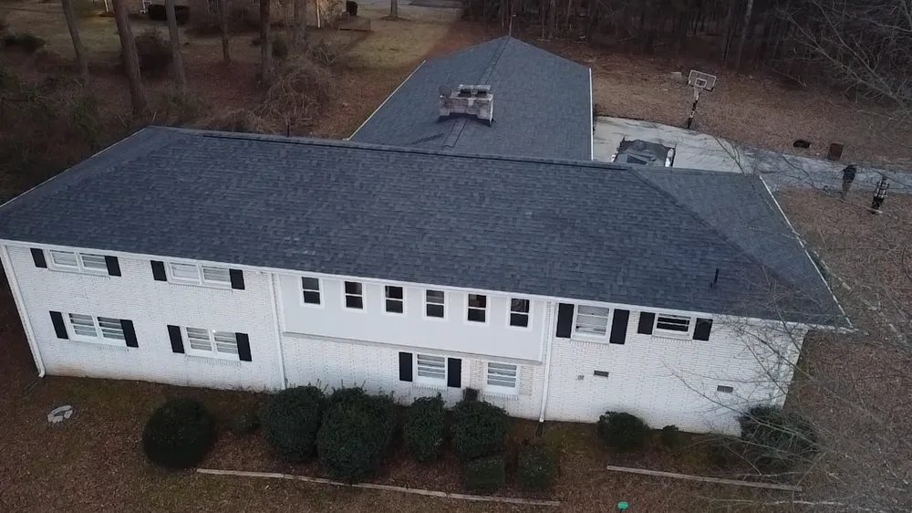 Slide of Galian Roofing