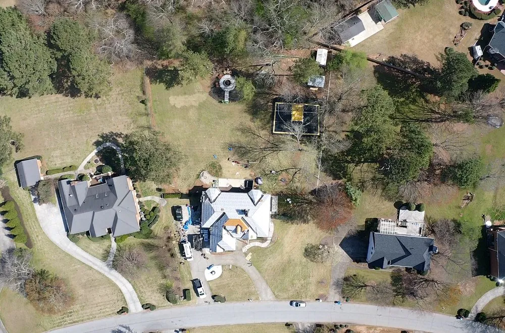 Slide of Galian Roofing