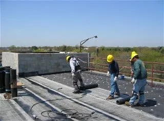 Slide of Galil Roofing