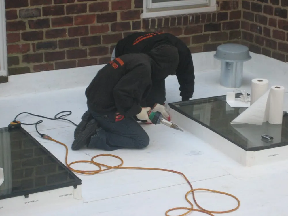 Slide of Galil Roofing