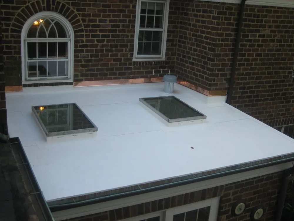 Slide of Galil Roofing