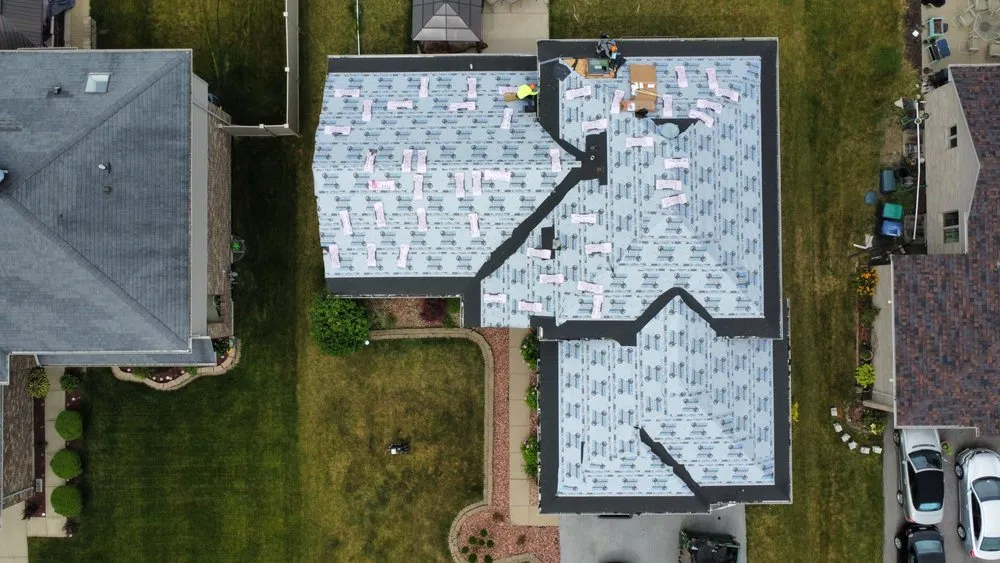 Slide of Gali’s Roofing And Gutters