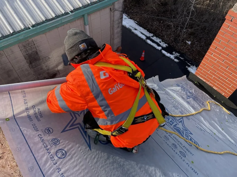 Slide of Gali’s Roofing And Gutters