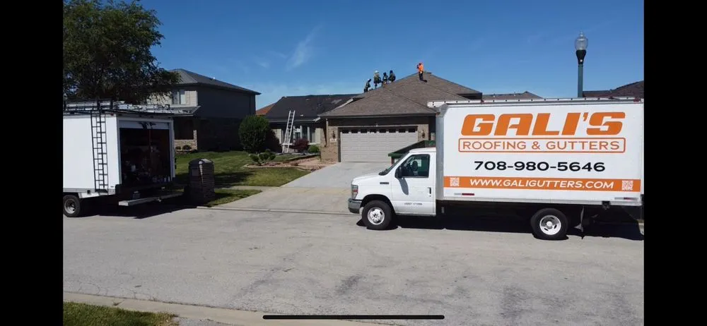 Slide of Gali’s Roofing And Gutters