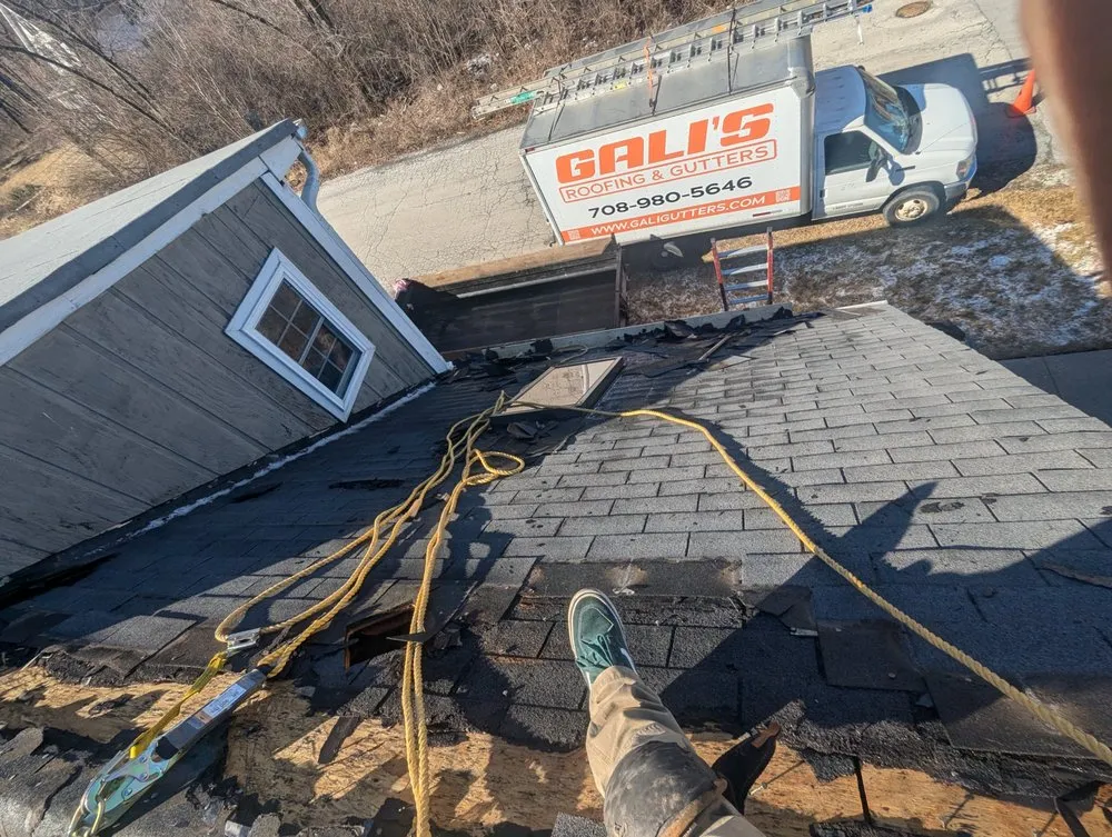 Slide of Gali’s Roofing And Gutters