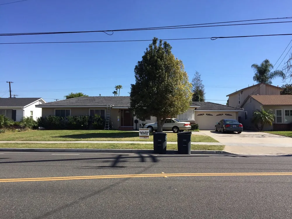 Slide of Galla-Rini Roofing