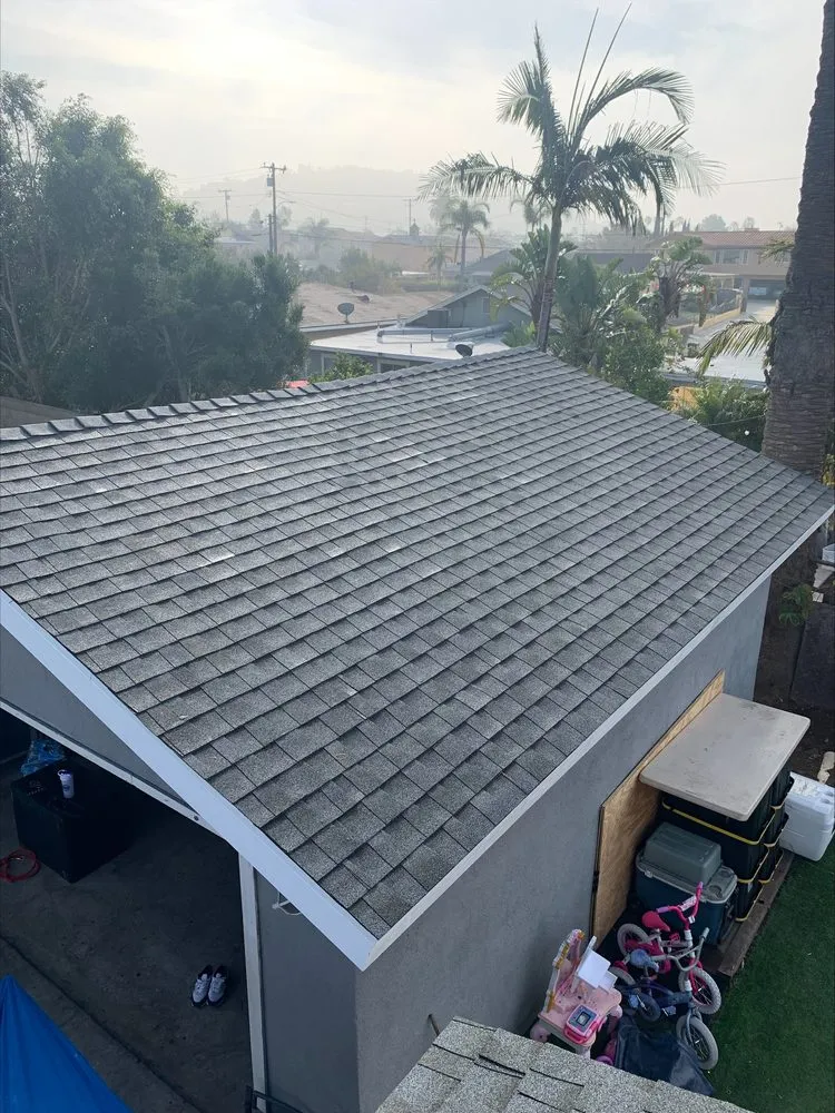 Slide of Galla-Rini Roofing