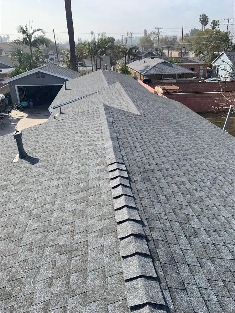 Slide of Galla-Rini Roofing