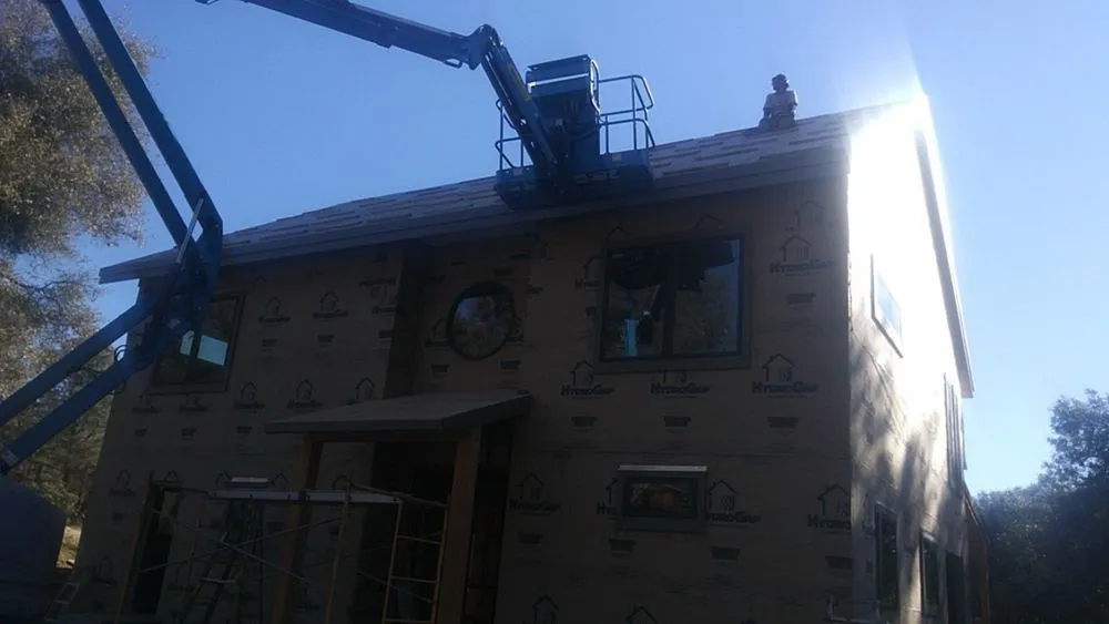 Professional roof installation in Ballico, CA by Gallagher All Purpose Roofing