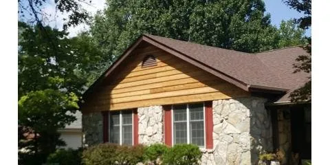 Emergency storm damage roof repair in St. Louis, MO - Gallagher Bros Construction