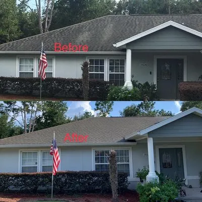 Gallagher Roof Cleaning Logo