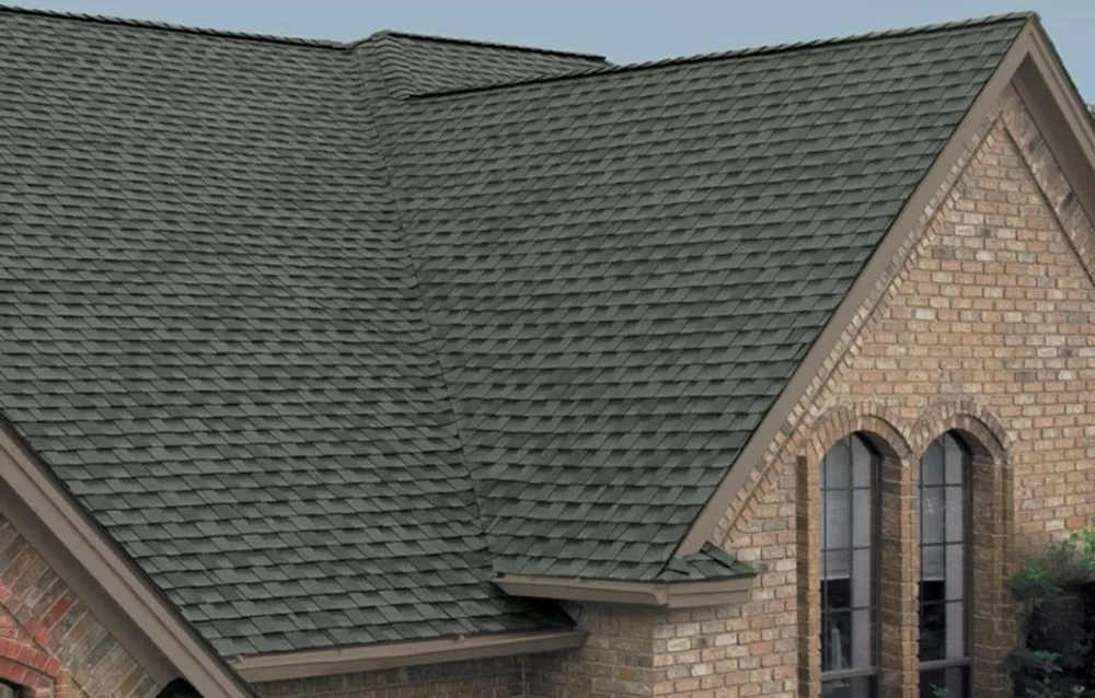 Slide of Gallagher Roofing Contractors