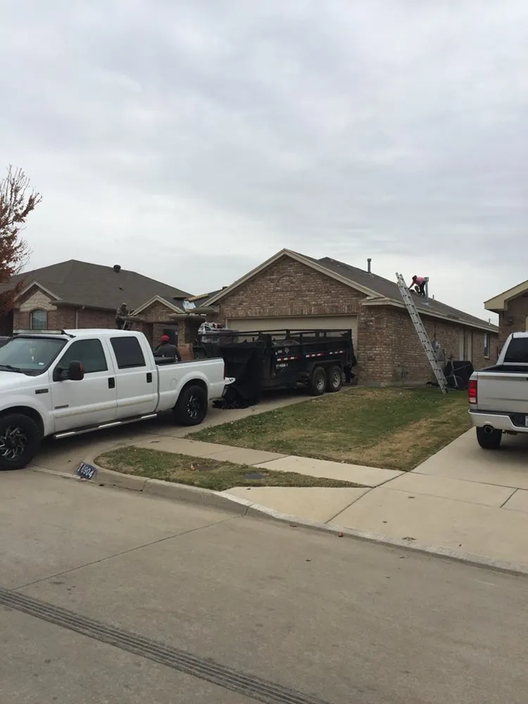 Slide of Gallagher Roofing Contractors