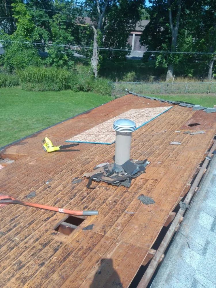 Slide of Galland Contracting