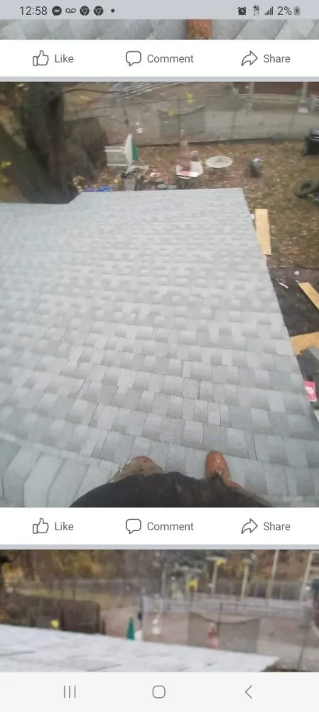 Slide of Galland Contracting