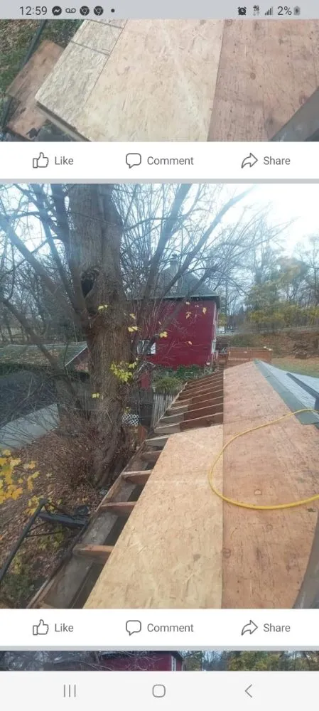 Slide of Galland Contracting