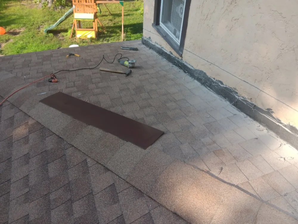 Slide of Galland Contracting