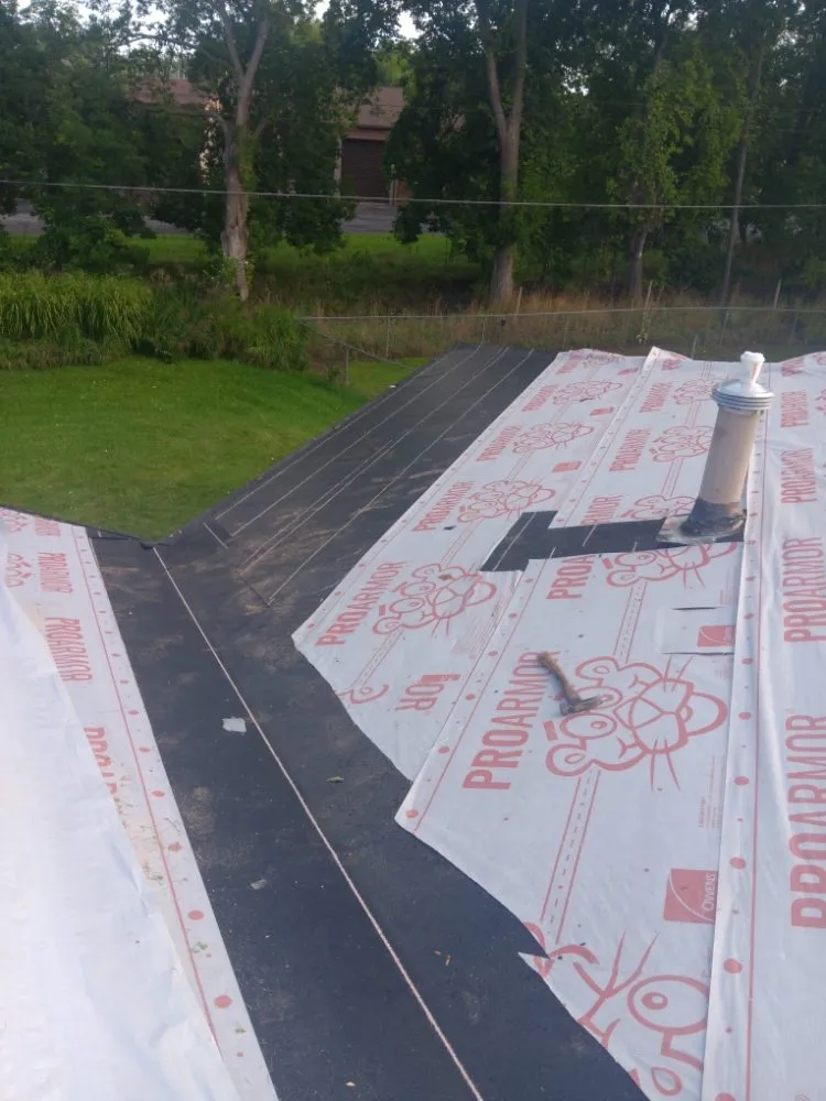 Slide of Galland Contracting