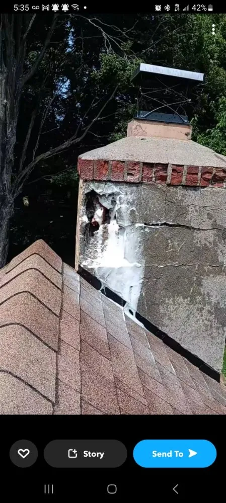 Slide of Galland Contracting