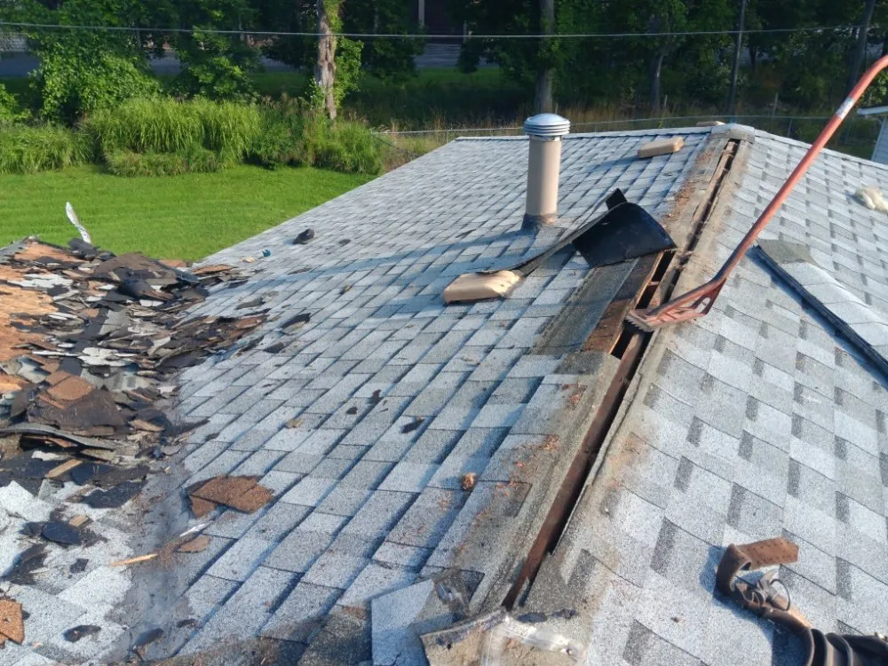 Slide of Galland Contracting