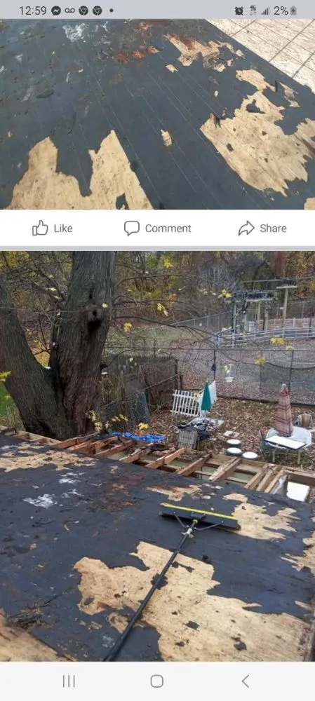 Slide of Galland Contracting