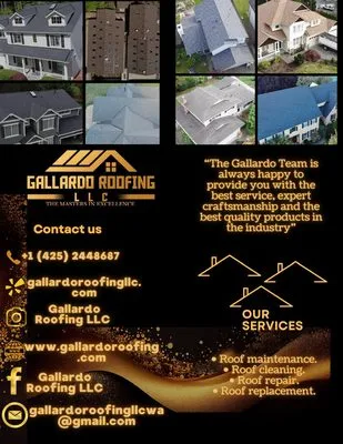 Gallardo Roofing